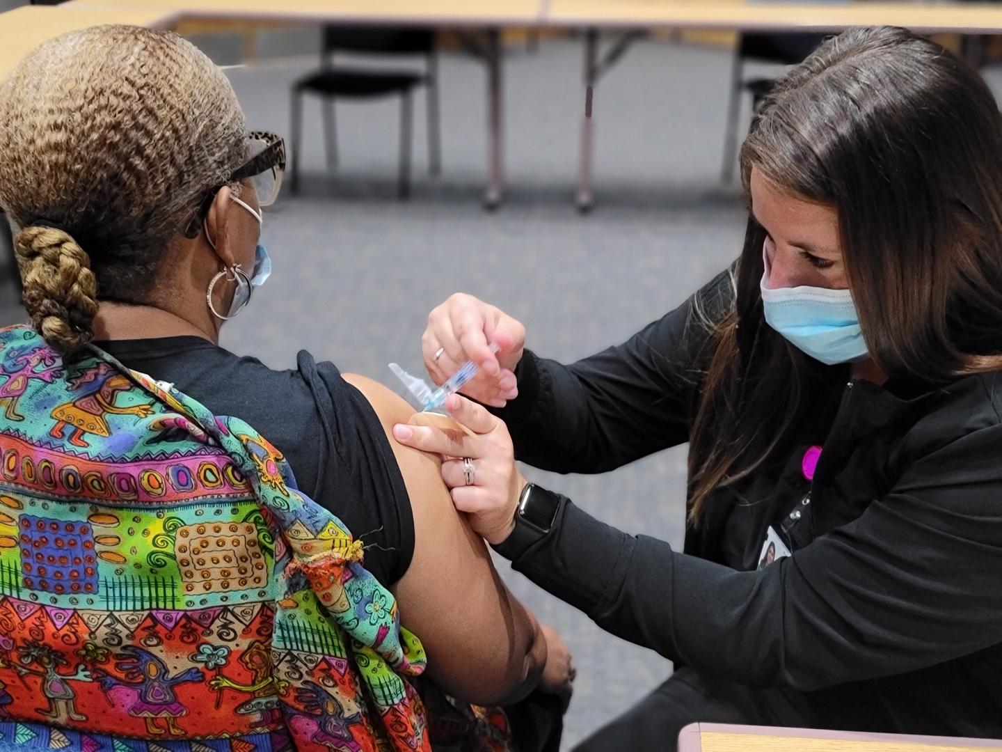 Tulsa Health Department To Offer Seasonal Flu Vaccines October 1