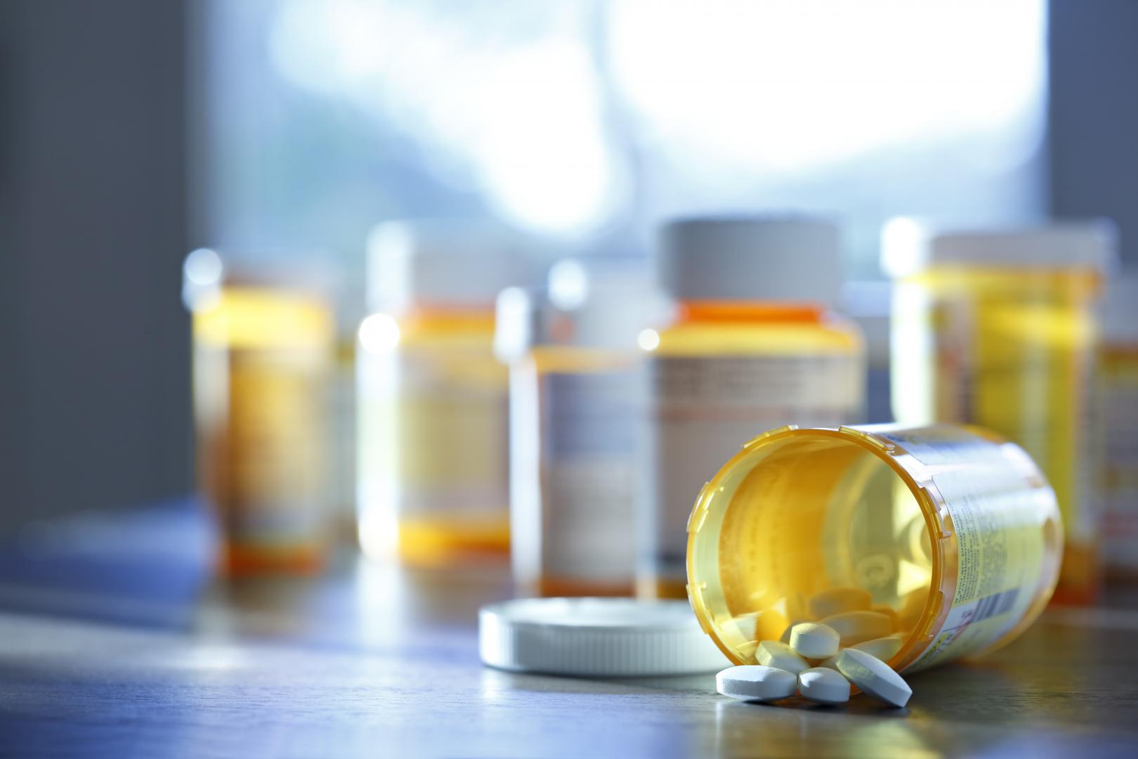 Tulsa Health Department Encourages Prescription Drug Safety During Holidays