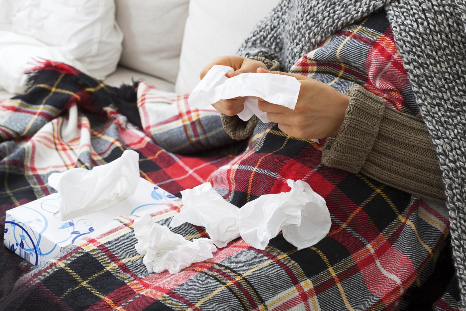 Joint Media Release: Flu is on the Rise