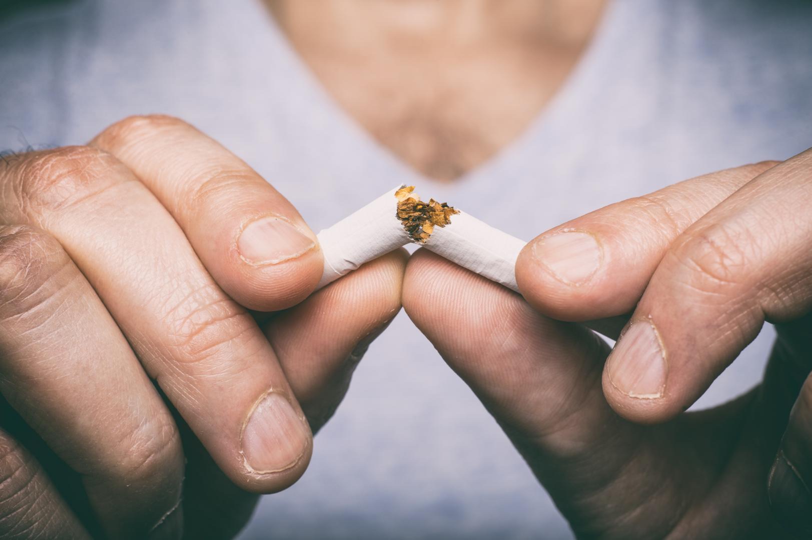New Year, New You – There’s No Time Like the Present to Quit Tobacco