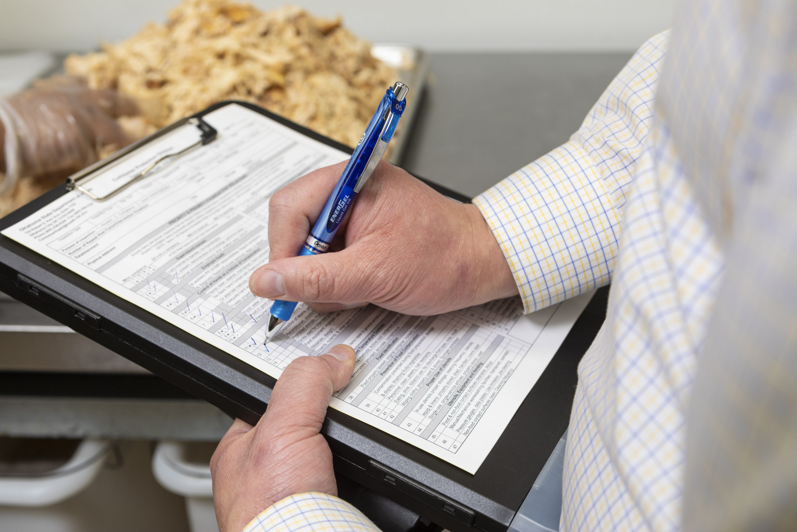 Forms and Procedures Tulsa Health Department