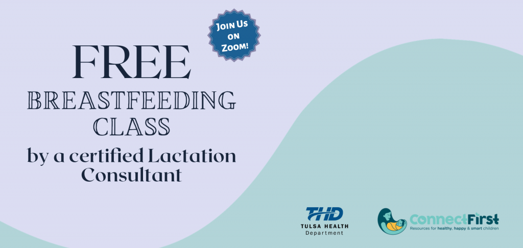 Breastfeeding 101 Virtual Workshop