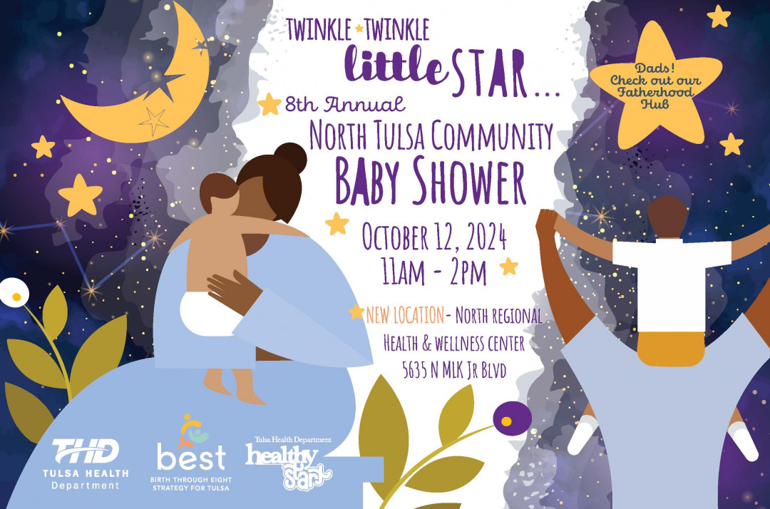 8th Annual North Tulsa Community Baby Shower