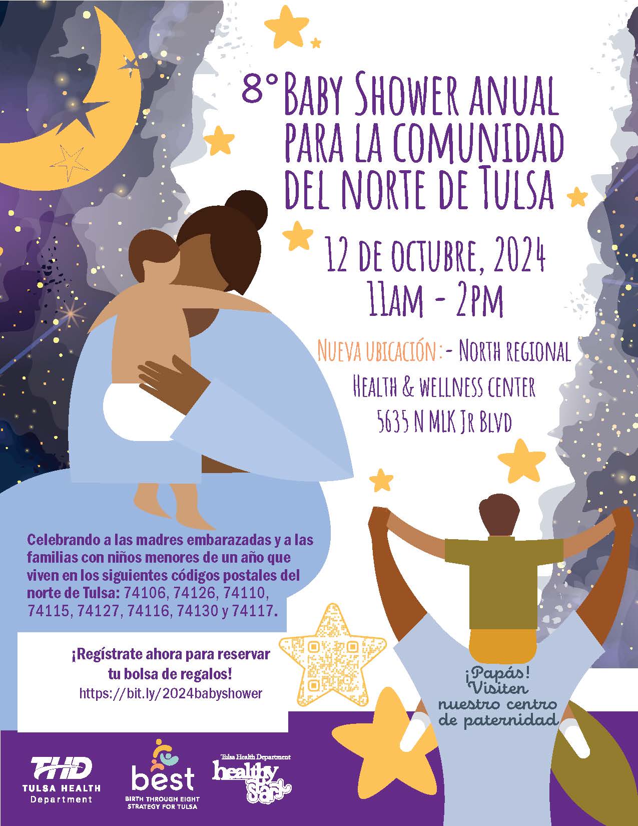8th Annual North Tulsa Community Baby Shower