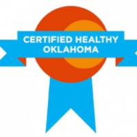 THD Award - Certified Healthy Oklahoma 2023